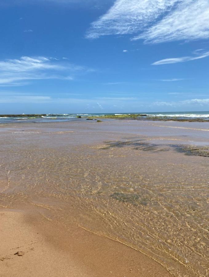 Pousada Paraiso De Arempebe Arembepe Kültér fotó