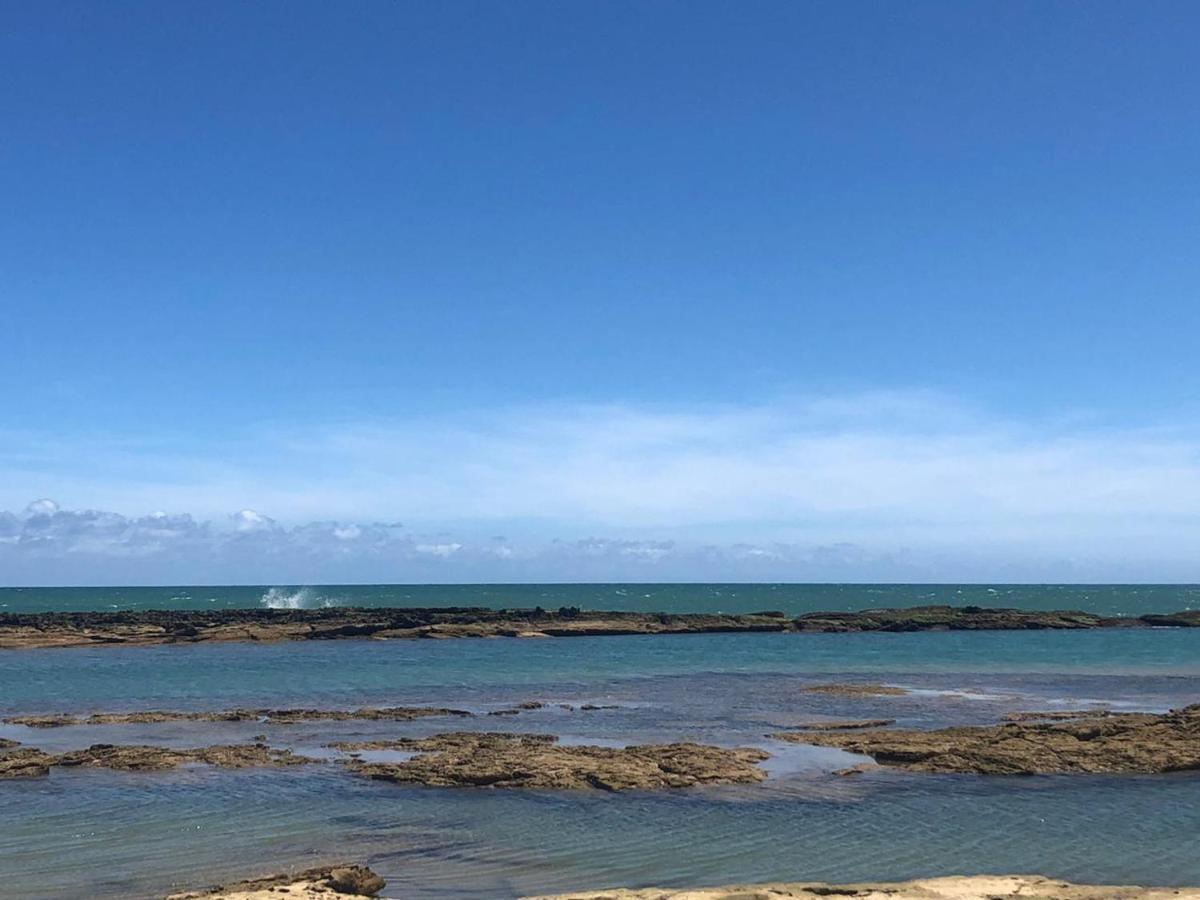 Pousada Paraiso De Arempebe Arembepe Kültér fotó
